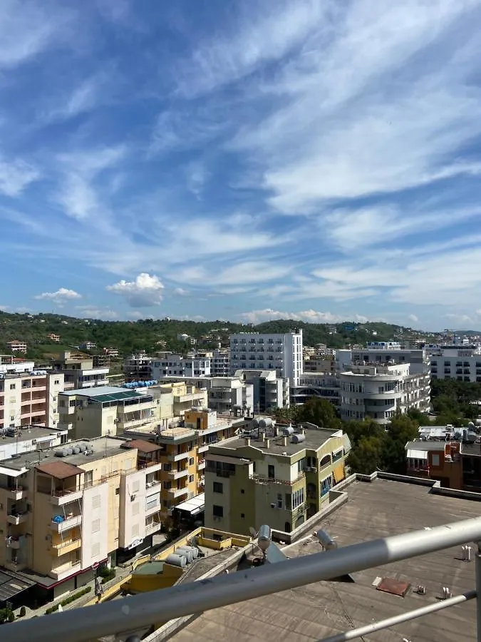Beach View Apartment Durrës